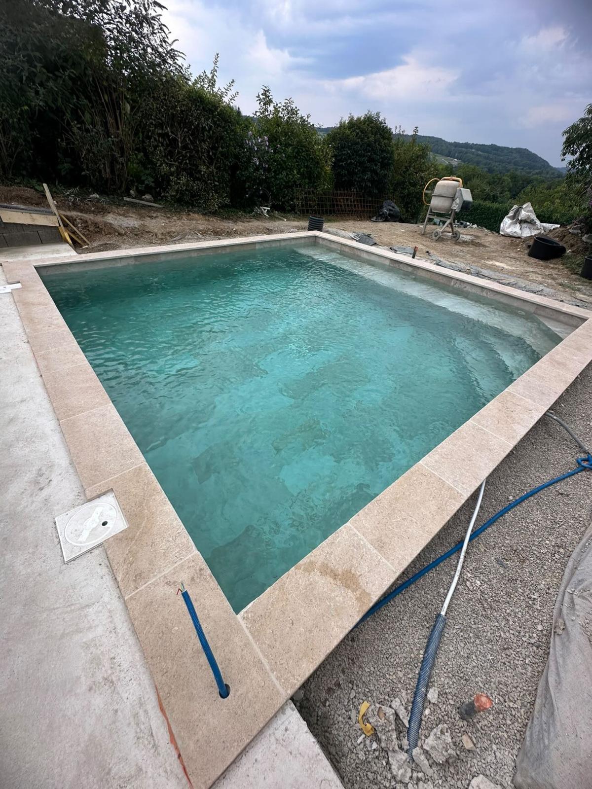 Douche italienne